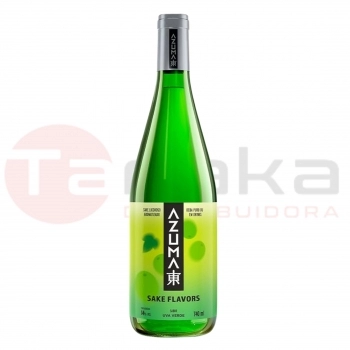 SAKE AZUMA FLAVORS UVA VERDE 740ML