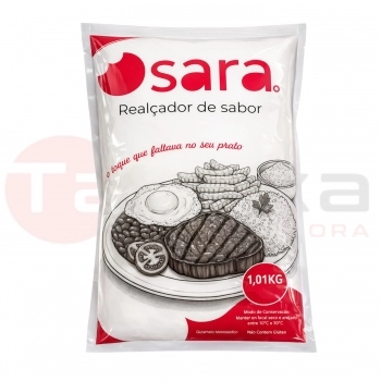 GLUTAMATO MONOSSODICO OSARA 1KG