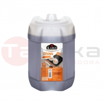 SHOYU TRADICIONAL 20L KARUI