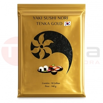 NORI TAICHI GOLD 50 FOLHAS 140G