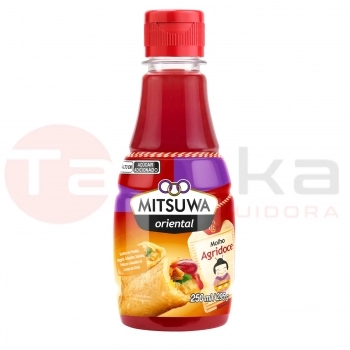 MOLHO AGRIDOCE MITSUWA 250ML
