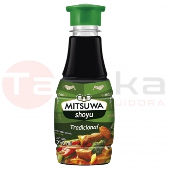 SHOYU TRADICIONAL MITSUWA 250ML