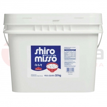 MISSO SHIRO BALDE 10KG SAKURA