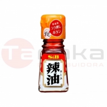 PIMENTA LAYU S&B 31ML TAMP/AMARELA