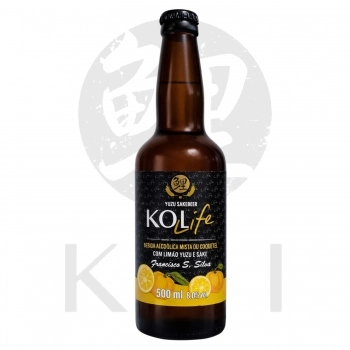 CERVEJA KOI LIFE BEER 500ML