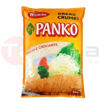 FARINHA PANKO SEIWA 1KG