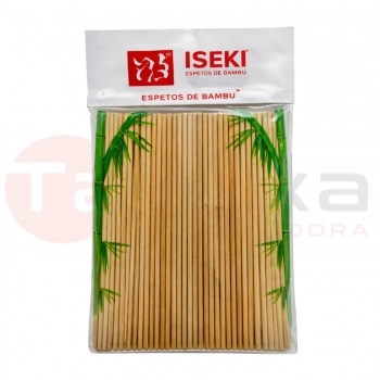 ESPETO 15CMX2,5MM C/100 UN