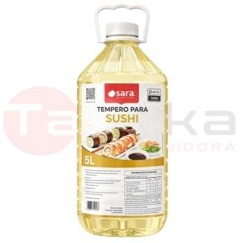 TEMPERO PARA SUSHI OSARA 5L