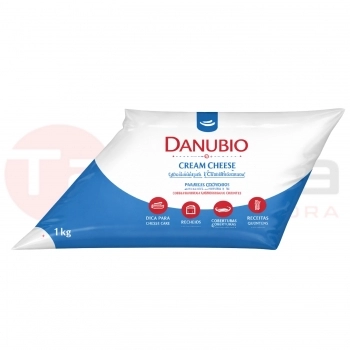 CREAM CHEESE DANUBIO 1KG