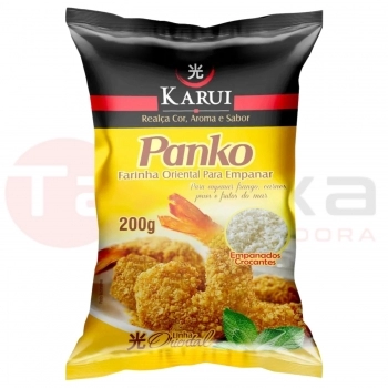 FARINHA PANKO ALFA 200 GR