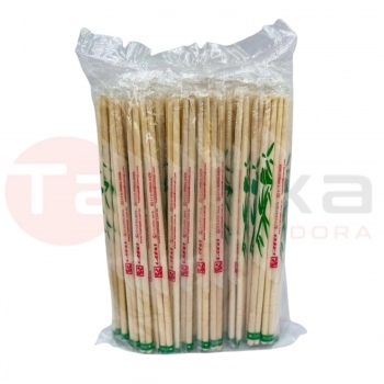 HASHI REDONDO DE BAMBU L SEKI 100 PARES