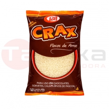 FLOCOS DE ARROZ CRAX 400G