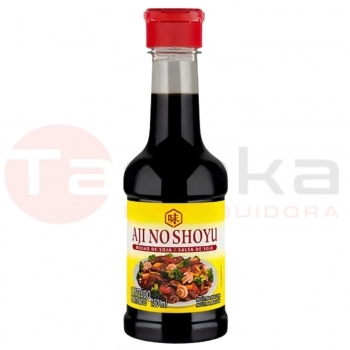 MOLHO AJINOSHOYU SAKURA 24X150ML