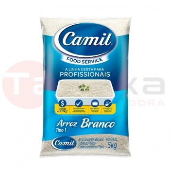 ARROZ CAMIL TIPO 1 5KG