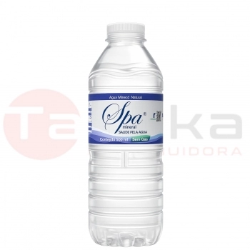 ÁGUA MINERAL SPA 500 ML FLIP TOP S/ GÁS