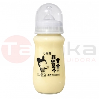 BEBIDA A BASE DE SOJA SABOR MANGA 280ML