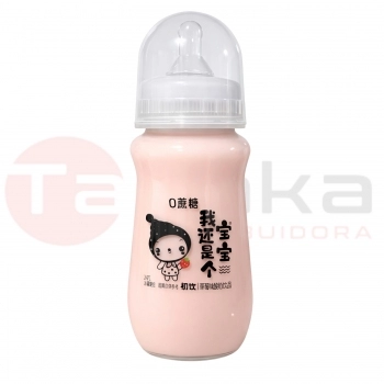 BEBIDA A BASE DE SOJA SABOR MORANGO 280ML