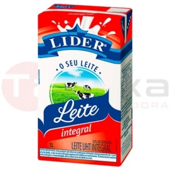 LEITE INTEGRAL LIDER 1LT