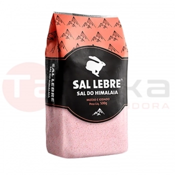 SAL DO HIMALAIA LEBRE 500G