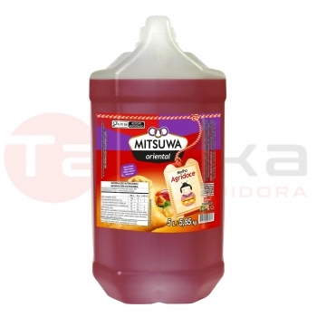 MOLHO AGRIDOCE MITSUWA 5L