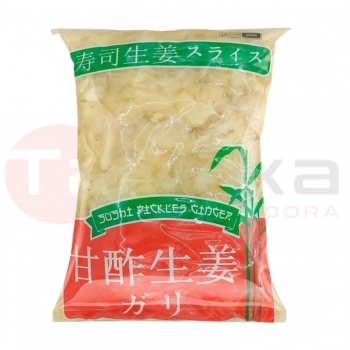 GENGIBRE EM CONSERVA NOSTIMO 1.001KG