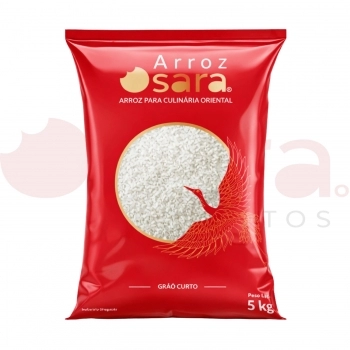 ARROZ OSARA CURTO D 5KG