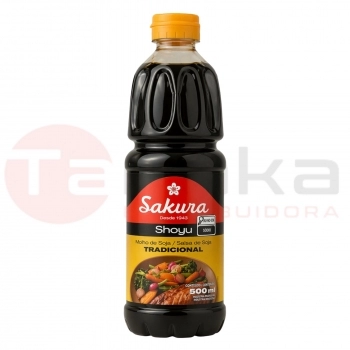 MOLHO SAKURA TRADICIONAL 500ML