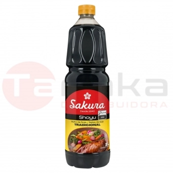 SHOYU SAKURA TRADICIONAL 1L