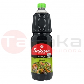 SHOYU SAKURA SUAVE 1L