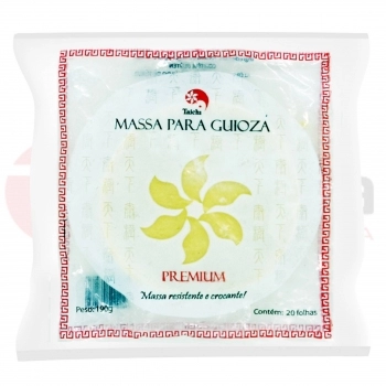 MASSA DE GUIOZA FINA 190G