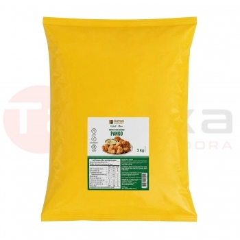 FARINHA PANKO CHEF\'S OWN 3,00KG