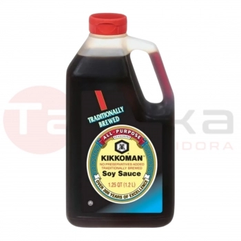 KKM MOLHO DE SOJA ORIGINAL 1,2L