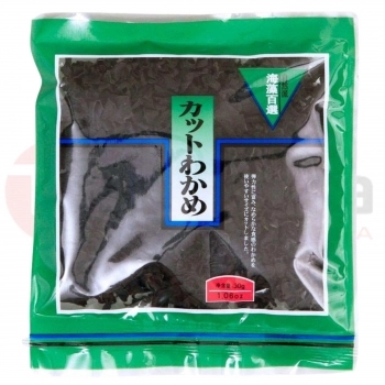 CUT WAKAME 30G