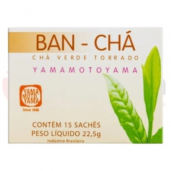 CHA VERDE BANCHA SACHE 12/15 SCS