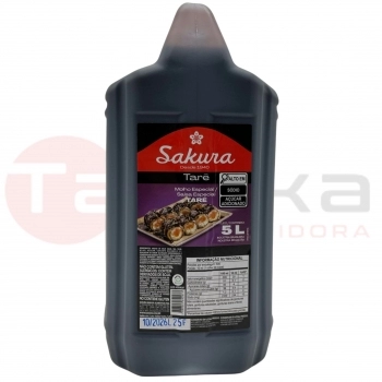MOLHO TARE SAKURA 5L