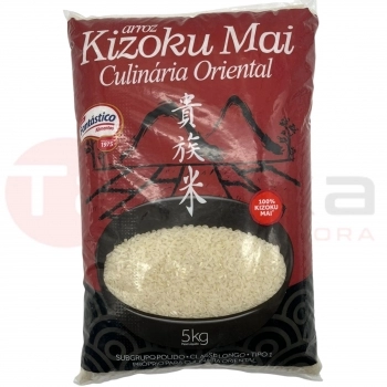 ARROZ JAPONES KIZOKU MAI FANTASTICO PCTE 5KG