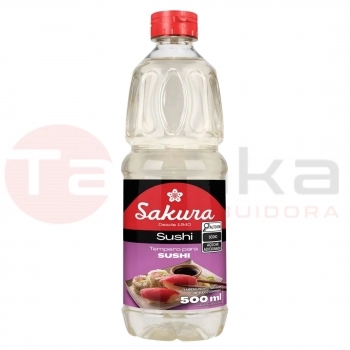 TEMPERO PARA SUSHI SAKURA 500 ML