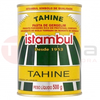 TAHINE PASTA DE GERGELIM LATA 500 G