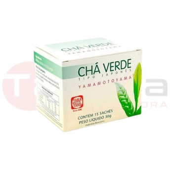 CHA VERDE EXTRA SACHE 15 SCS