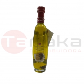 AZEITE EV IT COLLITALI TRUFA BRANC/NEGR 100ML