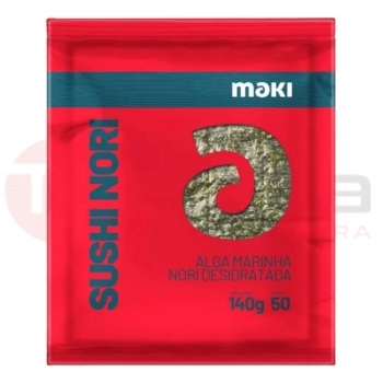 NORI RED MAKI 140G