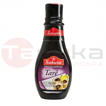 MOLHO TARE SAKURA 180ML