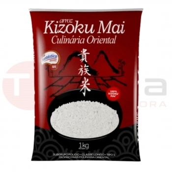 ARROZ JAPONES KIZOKU MAI FANTASTICO T1 1KG