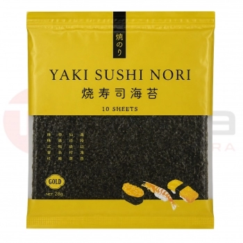 NORI GOLD DISSERV 10FLS 28GR