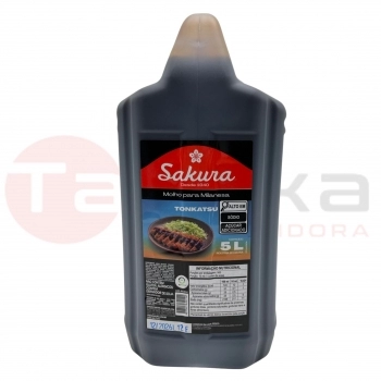 MOLHO TONKATSU SAKURA 5L