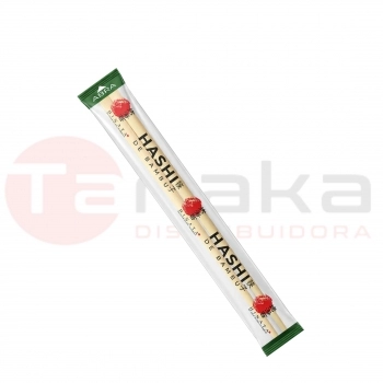 HASHI REDONDO 4.5 HINATA 100 PARES