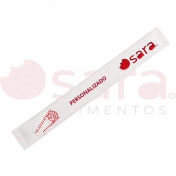 HASHI CHANFRADO PERSONALIZADO 100 PARES