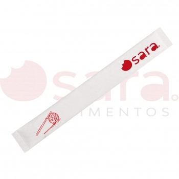 HASHI CHANFRADO OSARA 100 PARES (PAPEL)