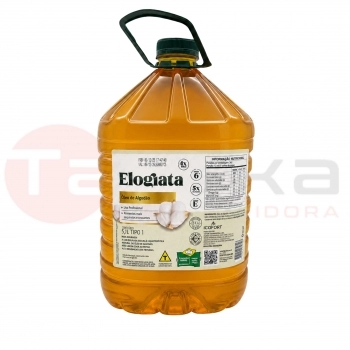 OLEO DE ALGODÃO ELOGIATA 5,1L