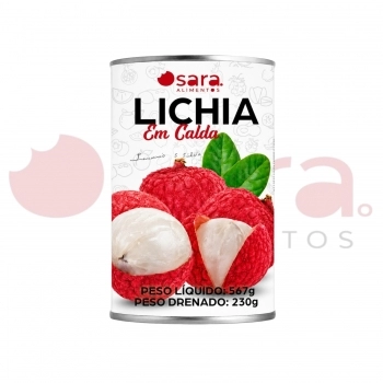 LICHIA EM CALDAS OSARA 567GR
